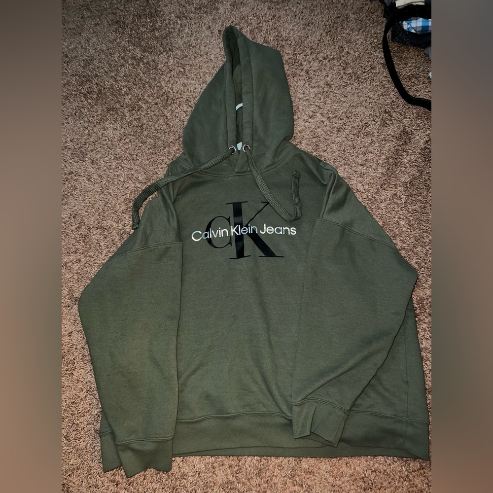 Calvin Klein hoodie - 2X
